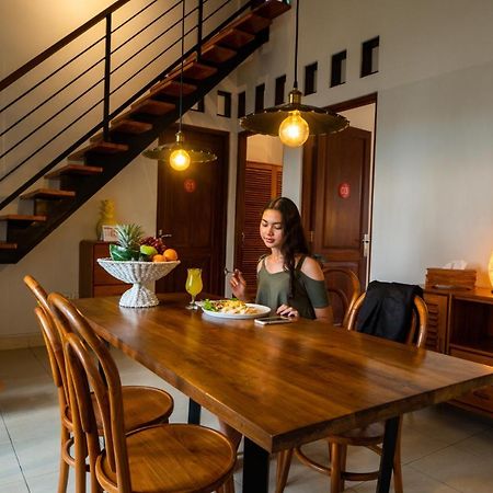 De Tropen Jogja Villa Beran Kidul Exteriér fotografie