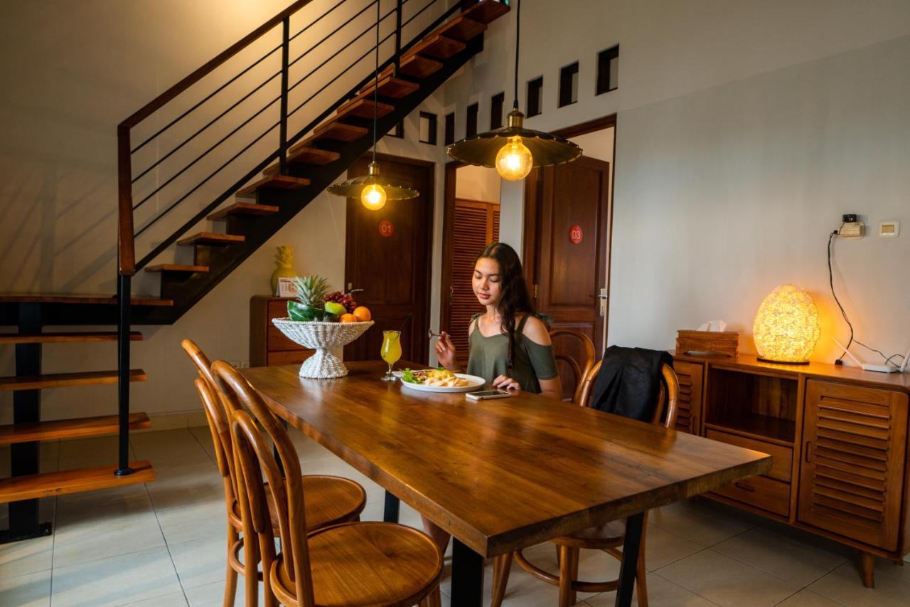De Tropen Jogja Villa Beran Kidul Exteriér fotografie