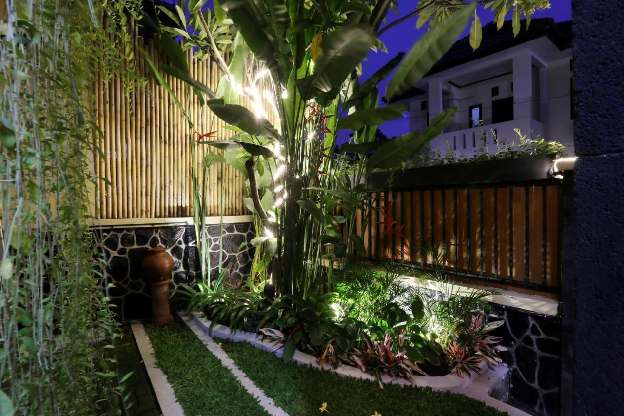 De Tropen Jogja Villa Beran Kidul Exteriér fotografie