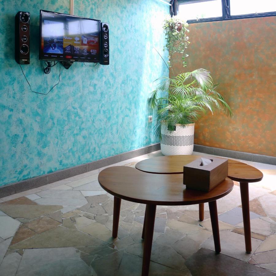 De Tropen Jogja Villa Beran Kidul Exteriér fotografie