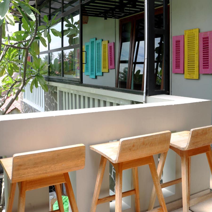 De Tropen Jogja Villa Beran Kidul Exteriér fotografie