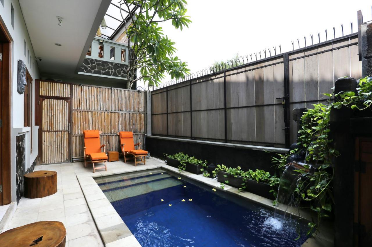 De Tropen Jogja Villa Beran Kidul Exteriér fotografie