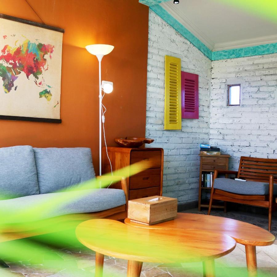 De Tropen Jogja Villa Beran Kidul Exteriér fotografie